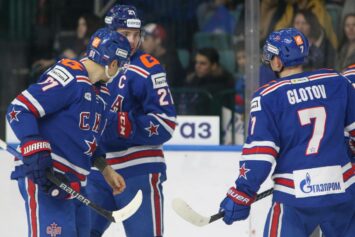 Мойсевич уверен в возможностях СКА догнать «Локомотив»