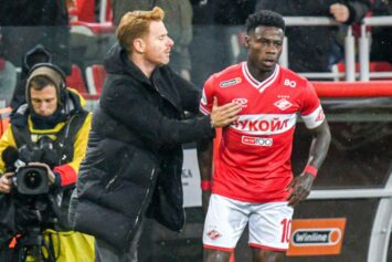 Абаскаль рассказал о своих отношениях с Промесом и уважении к экс-капитану «Спартака»