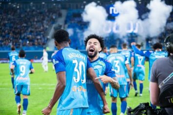 Александр Гацкан оценил первую часть сезона РПЛ: «Зенит» остается главным фаворитом»