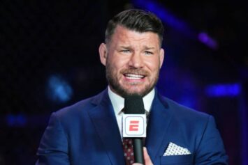 Экс-чемпион UFC Майкл Биспинг высказался об использовании ИИ в реванше Усик — Фьюри