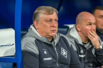 Гацкан: «Уход Осинькина не принесет пользы «Крыльям Советов» и Самарской области»