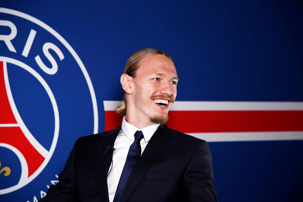 Матвей Сафонов