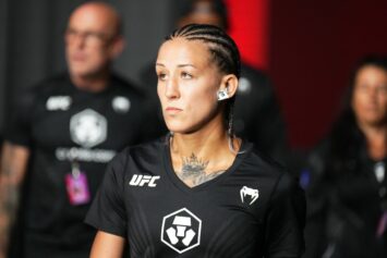 Бывшая боец UFC в наилегчайшем весе Мария Агапова снова осталась без дома