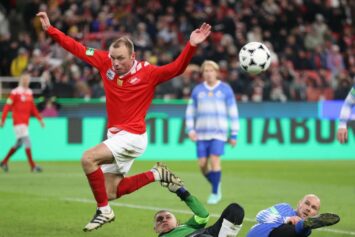 Глушаков назвал «Краснодар» фаворитом в гонке за чемпионство РПЛ