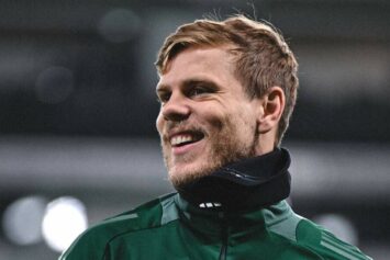 Шпилевский: «Кокорин играет на высоком уровне и приносит пользу команде»