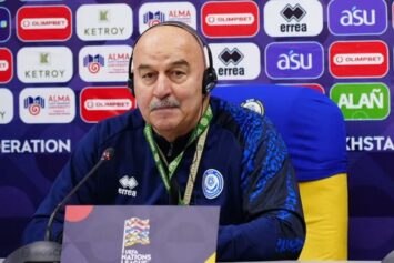 Тарханов уверен, что Черчесов найдет новую команду после сборной Казахстана
