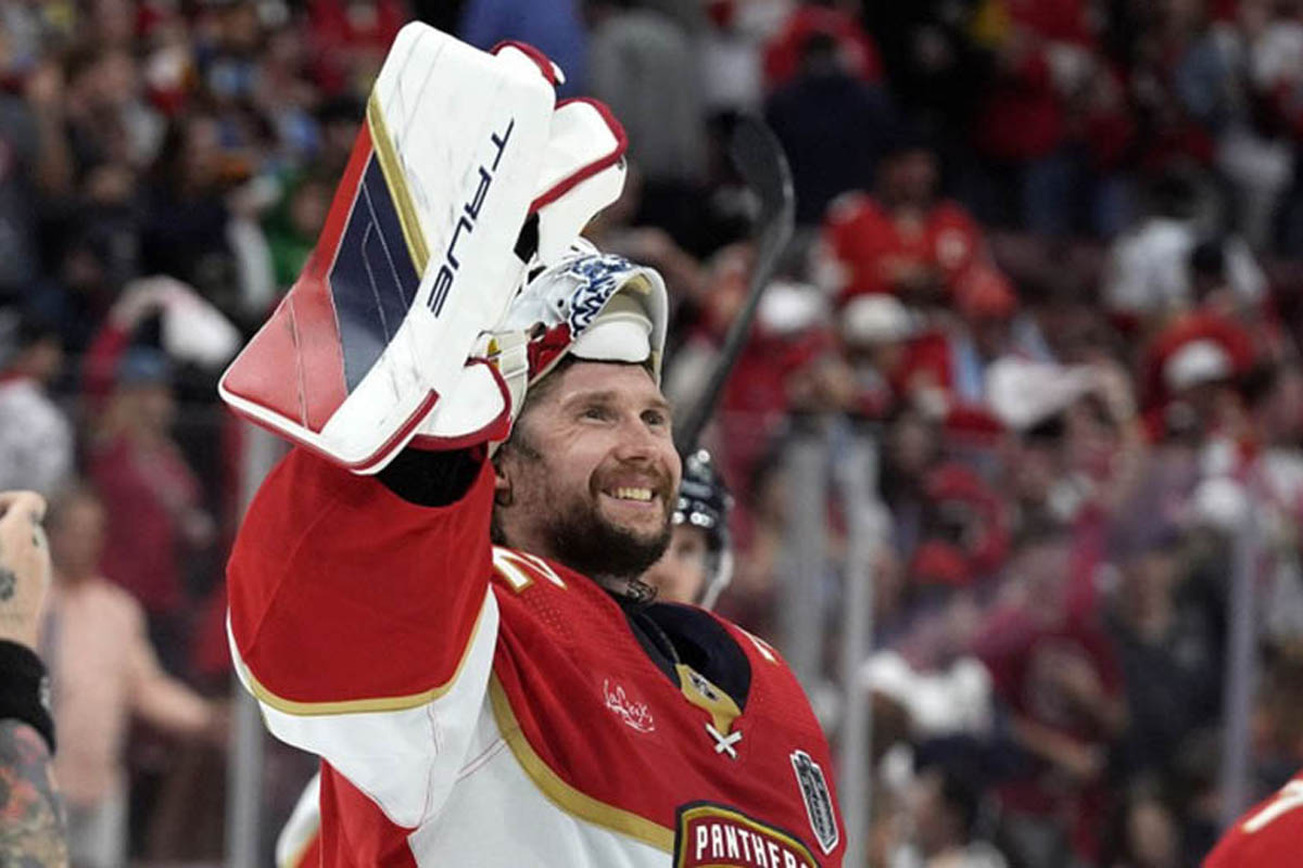 Сергей Бобровский