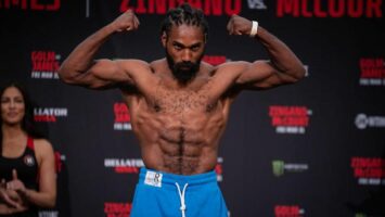 Ветеран Bellator Лэнс Гибсон-младший обратился к руководству UFC