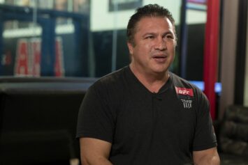 Хавьер Мендес высказался о перспективах Ислама Махачева в среднем весе