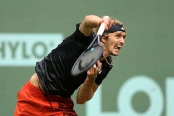 Немецкий теннисист Александр Зверев подвел итоги сезона-2024