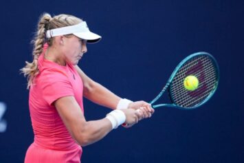 Чесноков: «Мирра Андреева доказала свой потенциал на мировом уровне»