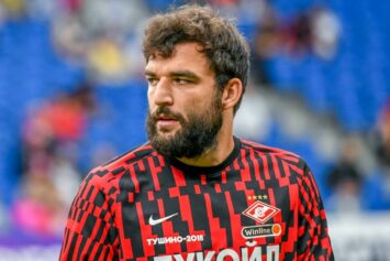 Титов: «Джикия по уровню превосходит «Химки», но сделал правильный выбор»