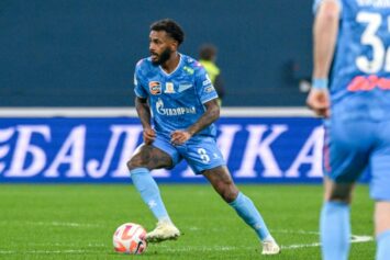 Оливейра — о трудном сезоне «Зенита»: «Футболисты — тоже люди, и у них бывают спады»