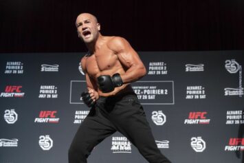 Экс-чемпион UFC Эдди Альварес высказался об отношениях Конора Макгрегора и руководства промоушена
