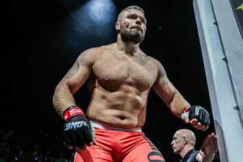 Первый тройной чемпион в истории ONE Championship Анатолий Малыхин назвал свою цель на 2025 год