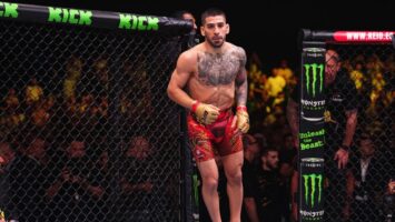 Илия Топурия порассуждал о потенциальном поединке против Хабиба Нурмагомедова