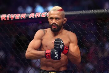 Дейвисон Фигейреду дал неожиданный прогноз на поединок Мераба Двалишвили и Умара Нурмагомедова