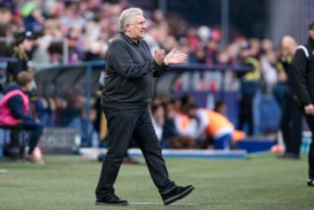 Тренер «Ахмата» Сергей Ташуев: «РПЛ демонстрирует явный прогресс»