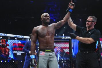 Ветеран UFC Дерек Брансон высмеял популярный рейтинг бойцов