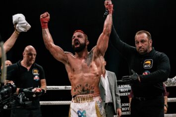 Майк Перри высказался о статусе своей карьеры в BKFC