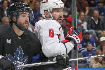 Назаров оценил возвращение Овечкина после травмы