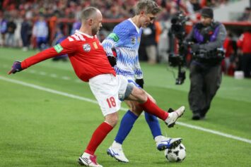 Парфенов: «Скала в «Спартаке» ожидал увидеть Зеедорфа и Клюйверта, а столкнулся с реальностью»