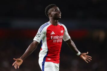 Эксперт Talksport назвал Кудуса идеальной заменой для Сака в «Арсенале»