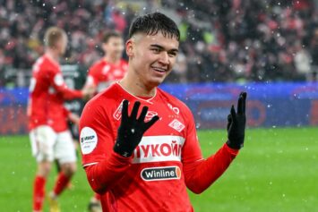 Кечинов назвал Угальде лучшим игроком первой части РПЛ