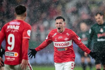 Широков прокомментировал игру Барко и Угальде в составе «Спартака»