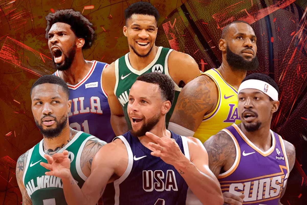 Десятка наиболее высокооплачиваемых баскетболистов