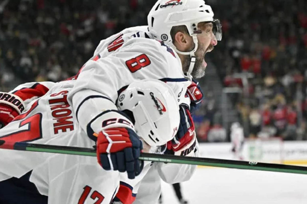 Александр Овечкин