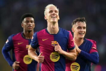 Болельщики «Барселоны» требуют отставки президента клуба из-за скандала с регистрацией игроков