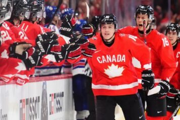 Кравчук отметил снижение интереса к МЧМ-2025 из-за отсутствия сборной России