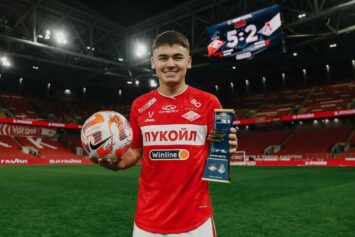 Манфред Угальде подтвердил свою ценность для «Спартака», считает Джимми Марин