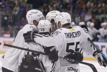 Воспитанник «Трактора»: «Команда способна бороться за Кубок Гагарина»