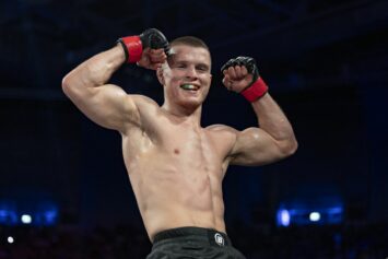 Пол Хьюз ответил Хабибу Нурмагомедову на комментарии об ирландском ММА