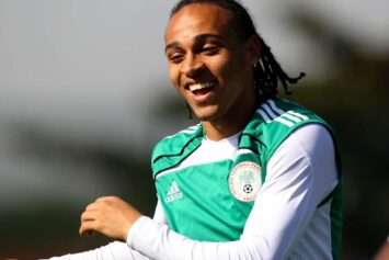 Наумов раскрыл детали контракта Одемвингие в «Локомотиве»