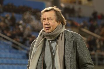 Наумов — о характере Семина: «К талантливым людям нужен особый подход»