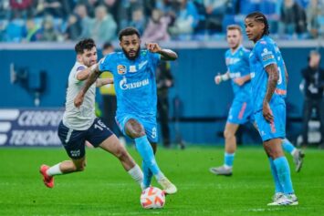 Медведев опроверг слухи об уходе Вендела из «Зенита»