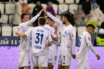 Юран — о перспективах «Оренбурга»: «Шансы на стыки крайне малы»