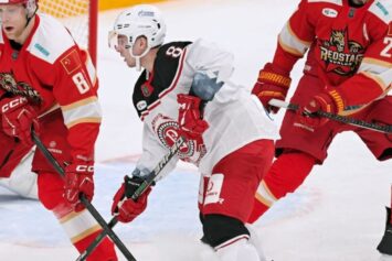 Нападающий «Витязя» назвал причины поражения от СКА