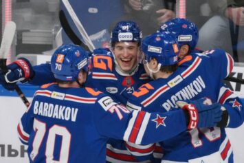 Акользин назвал ключевые моменты победы СКА над «Витязем»