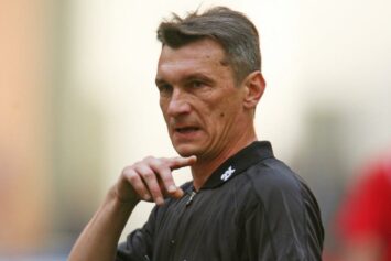 Николаев назвал Валентина Иванова идеальным кандидатом на пост главы департамента судейства РФС