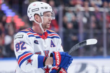 Самсонов сомневается в возвращении Кузнецова в НХЛ