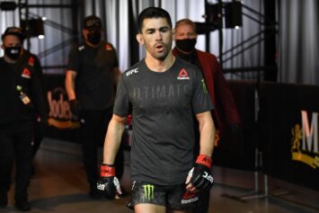 Доминик Крус вернется в октагон после более чем двухлетнего перерыва