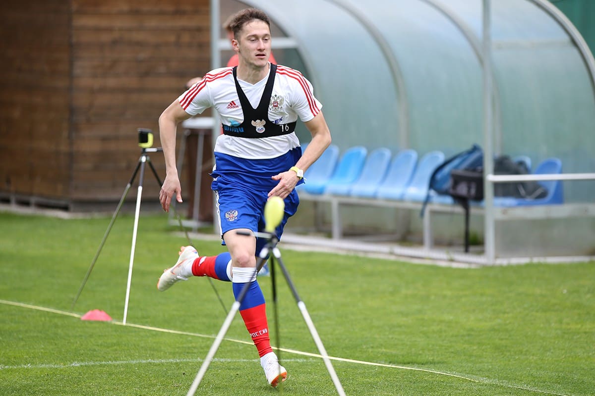 Антон Миранчук