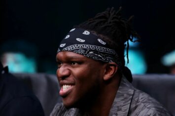 KSI заявил о готовности сразиться с Конором Макгрегором