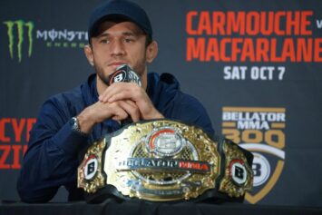 Чемпион Bellator Усман Нурмагомедов сделал заявление о своих товарищах по команде