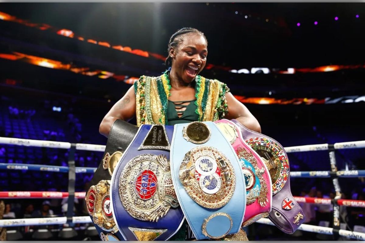 Кларесса Шилдс