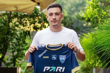 Тичич считает, что уровень РПЛ превосходит чемпионат Словении